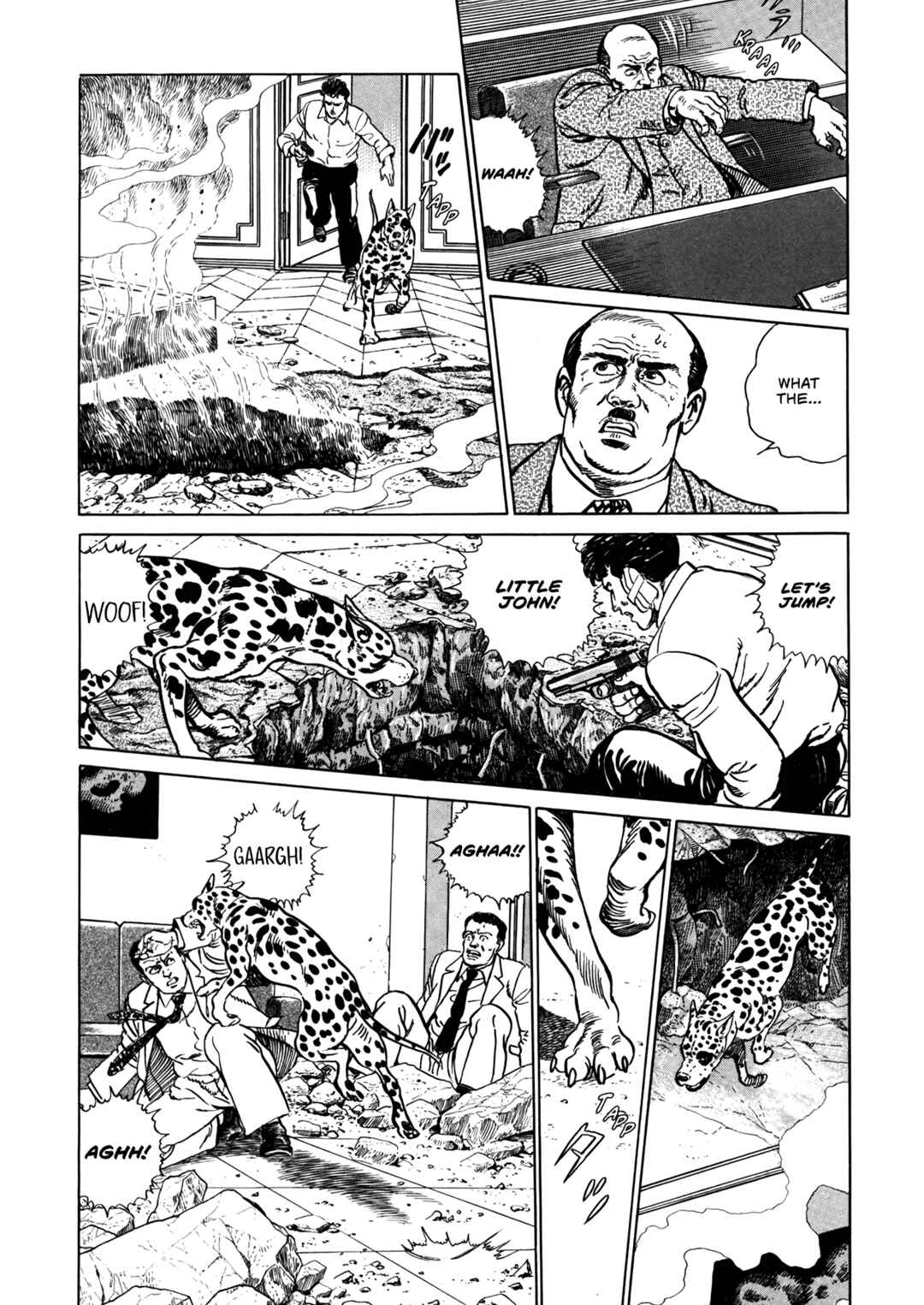 Page 20 Chapter 10 Enemigo