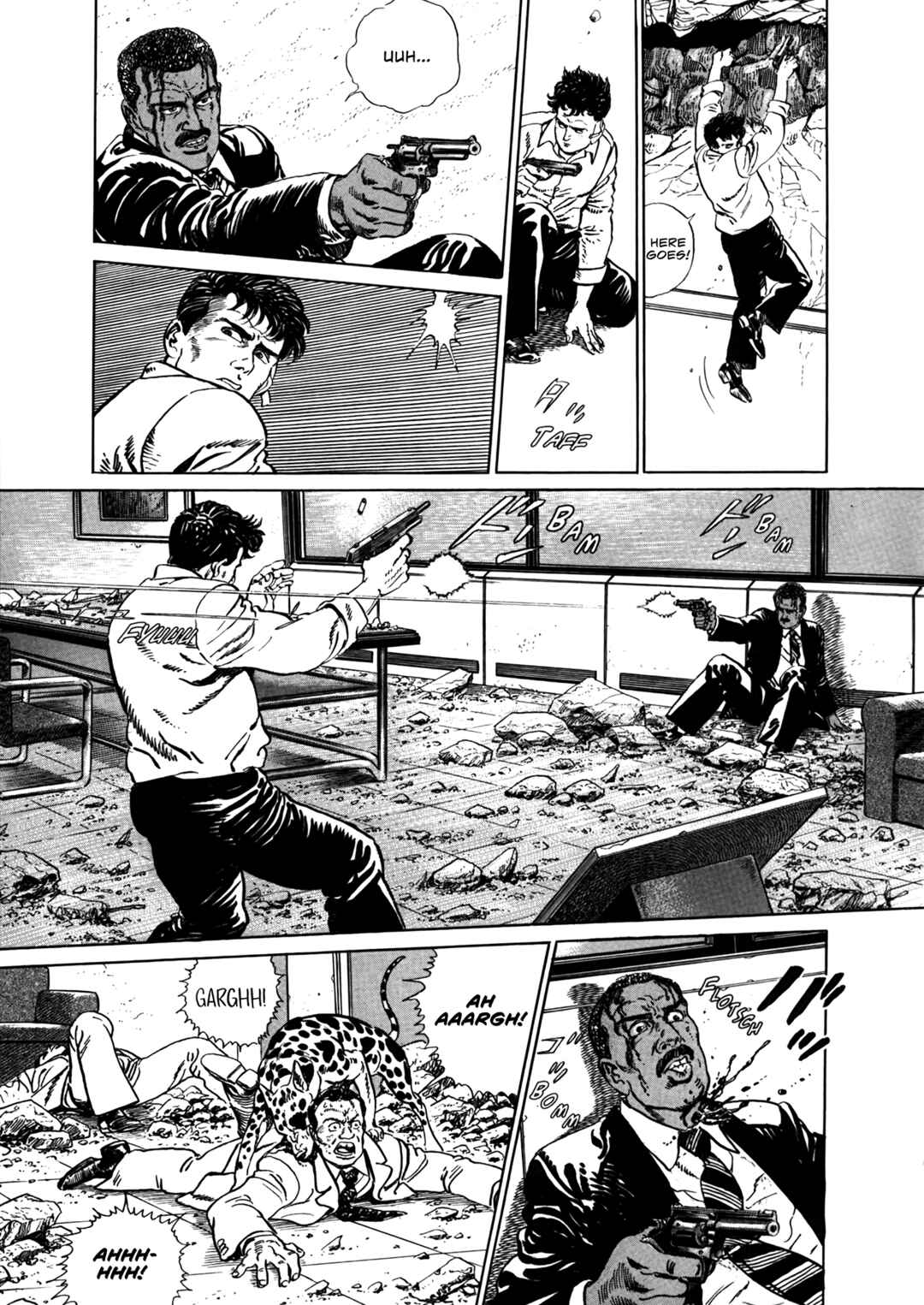 Page 21 Chapter 10 Enemigo