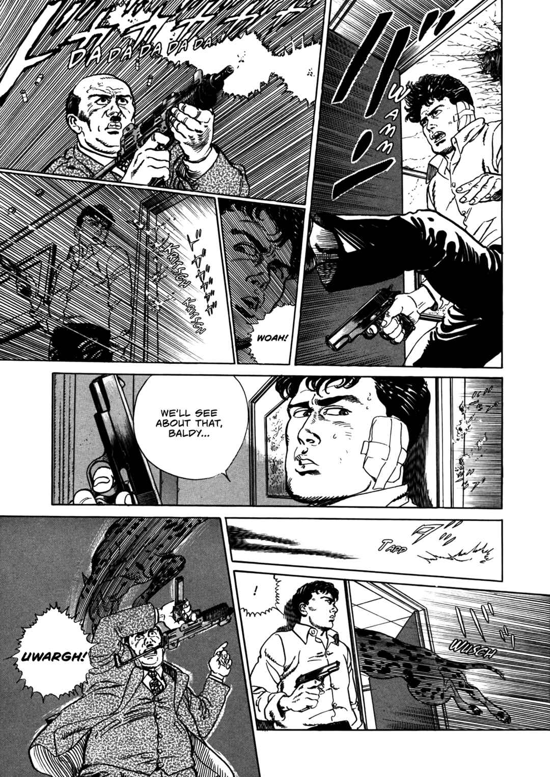 Page 23 Chapter 10 Enemigo