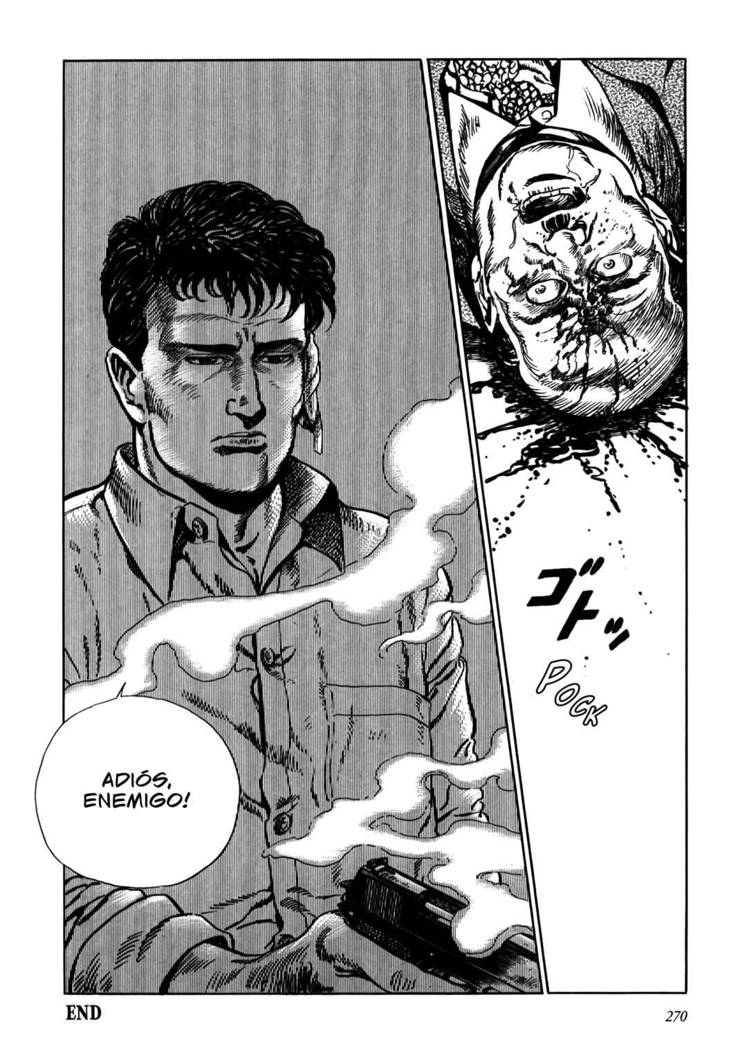 Page 26 Chapter 10 Enemigo