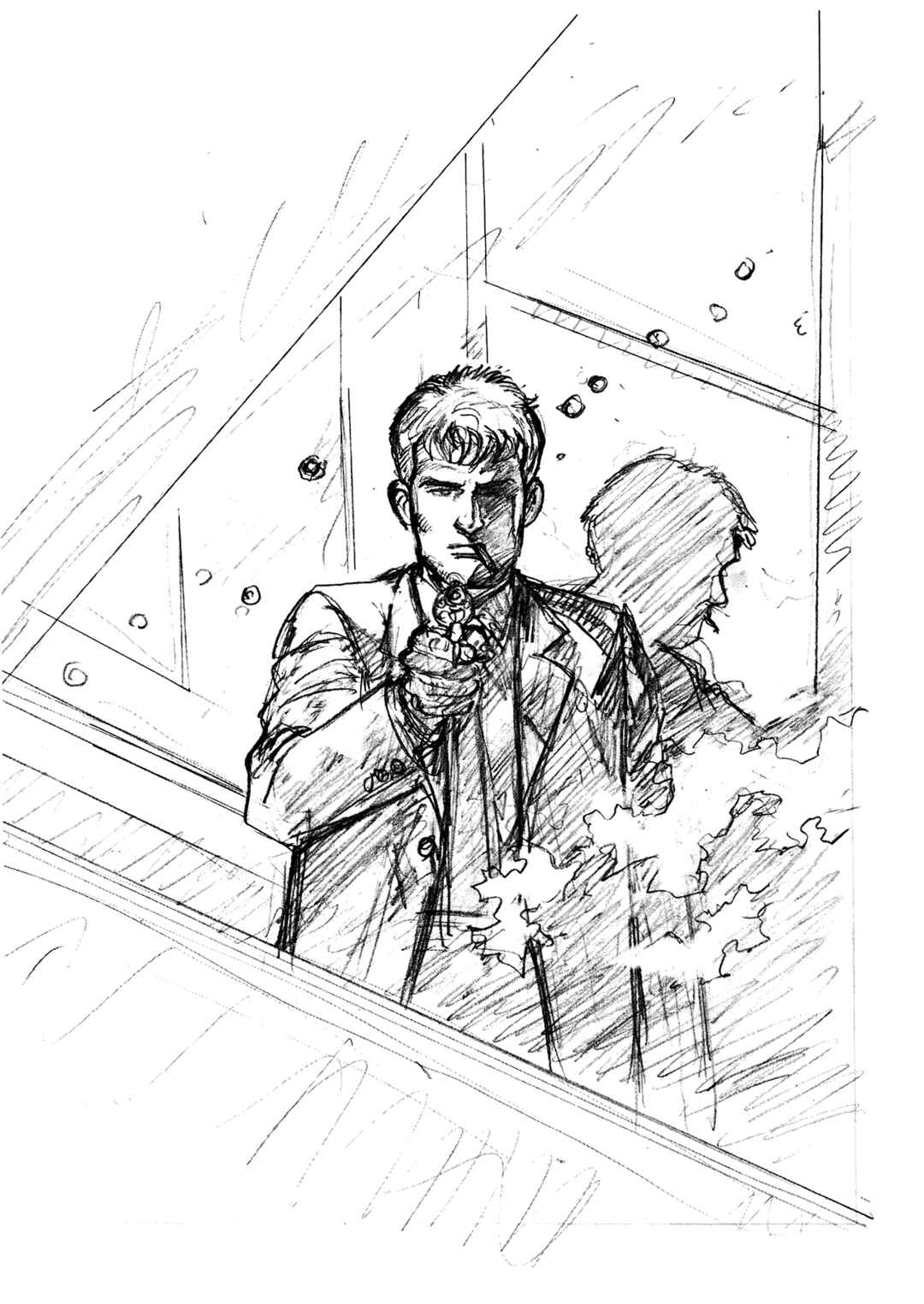 Page 46 Chapter 10 Enemigo