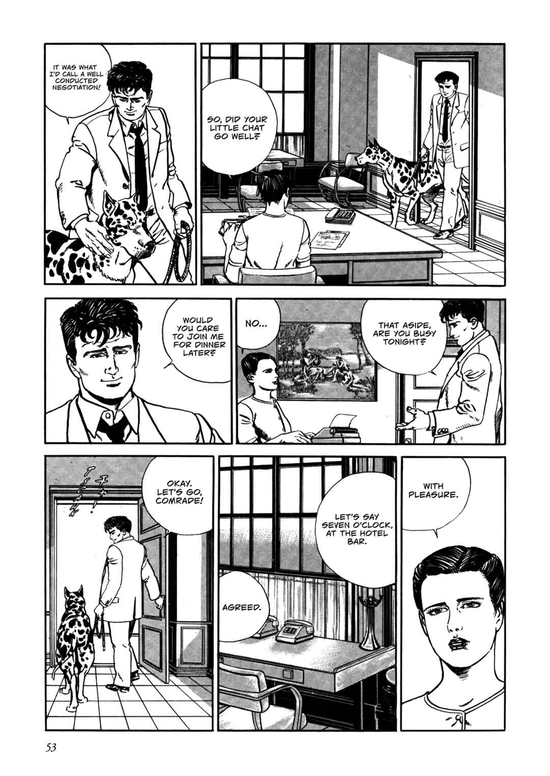 Page 17 Chapter 2 Enemigo