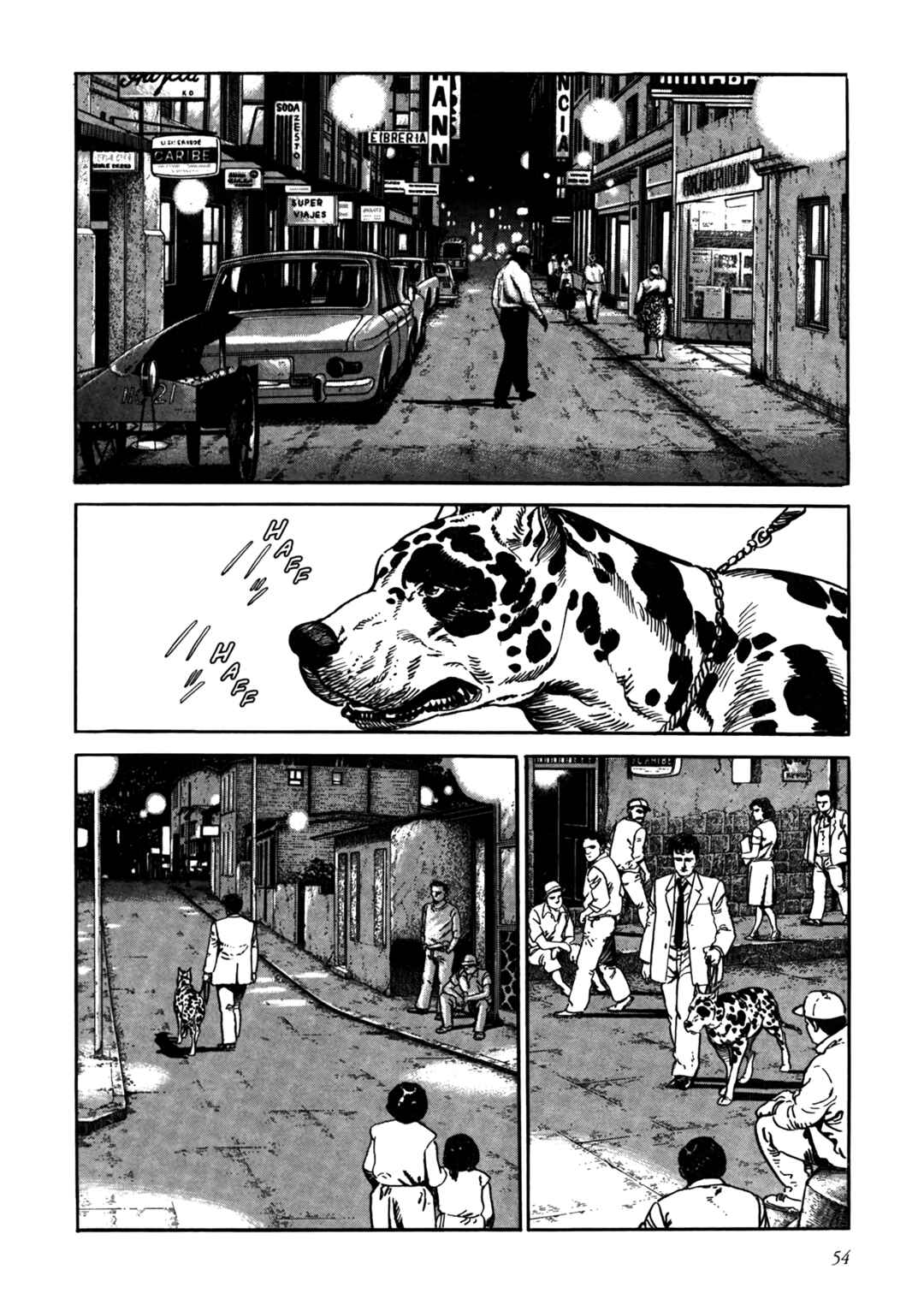 Page 18 Chapter 2 Enemigo