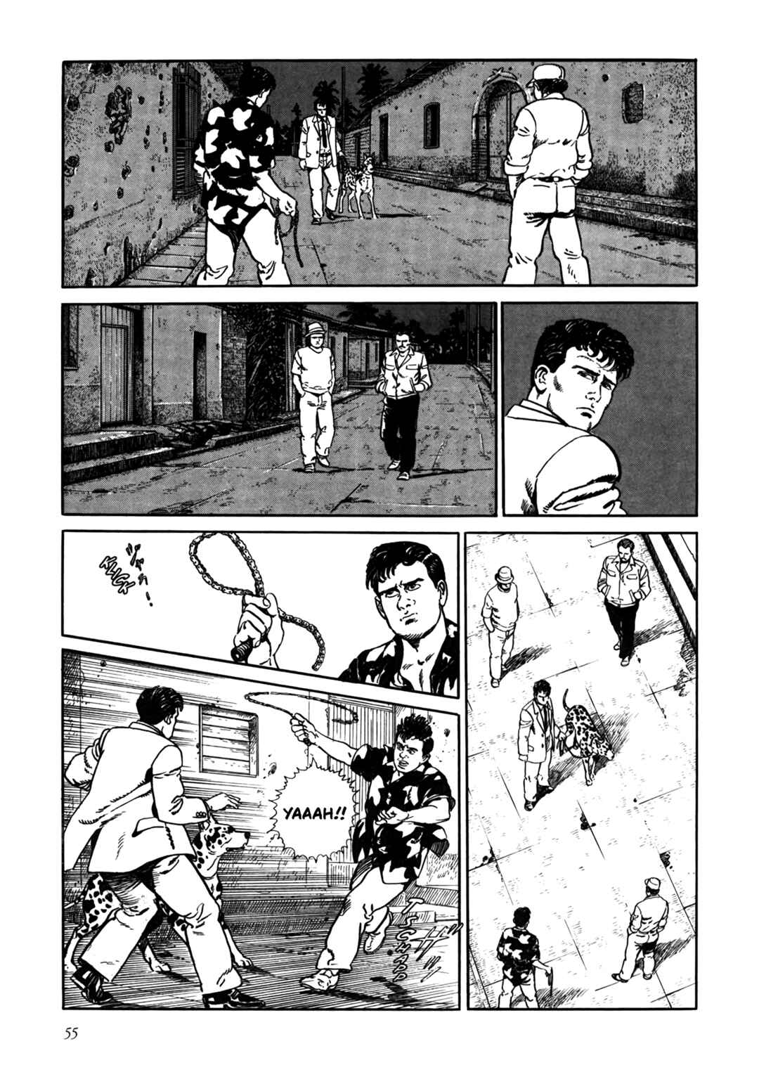 Page 19 Chapter 2 Enemigo