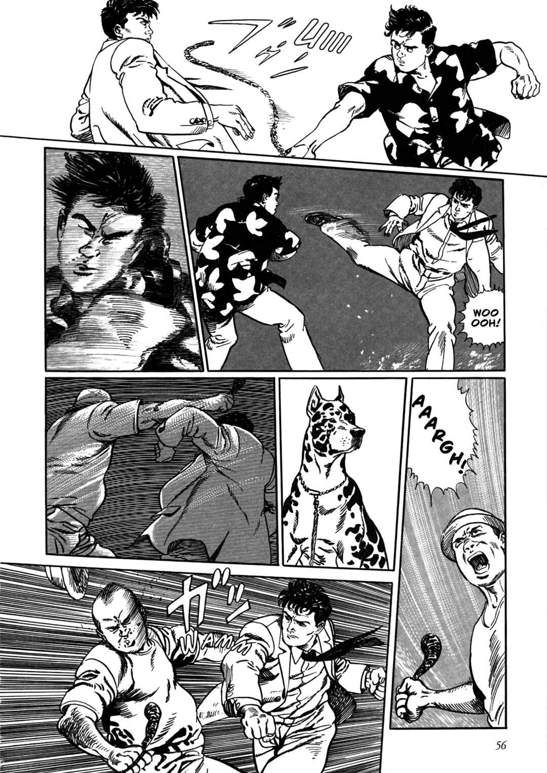 Page 20 Chapter 2 Enemigo