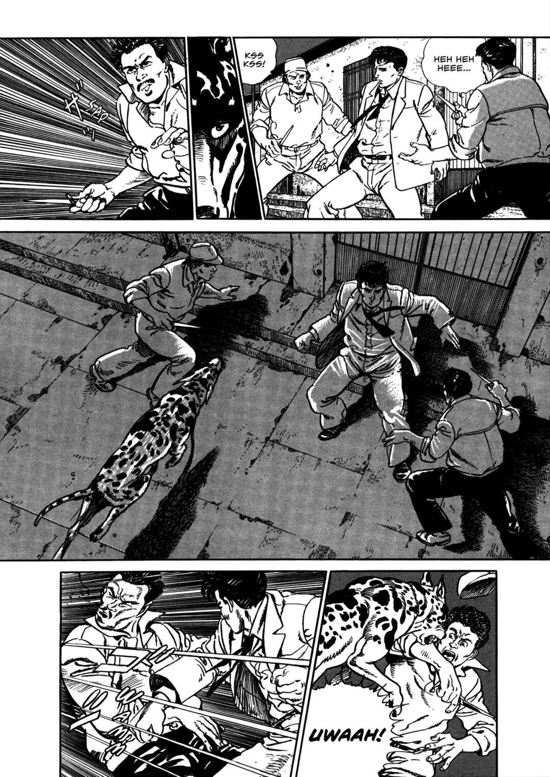 Page 22 Chapter 2 Enemigo
