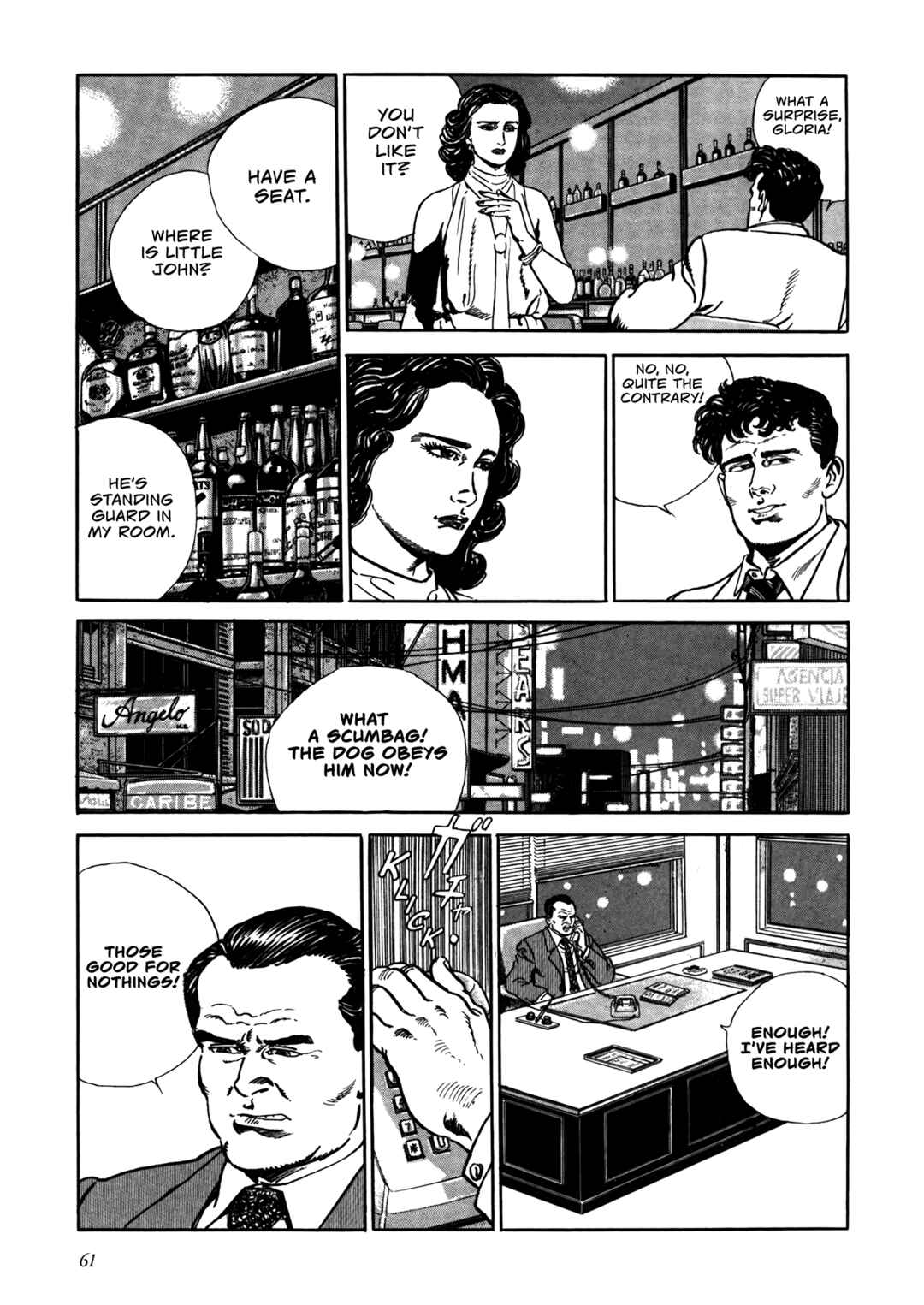 Page 25 Chapter 2 Enemigo