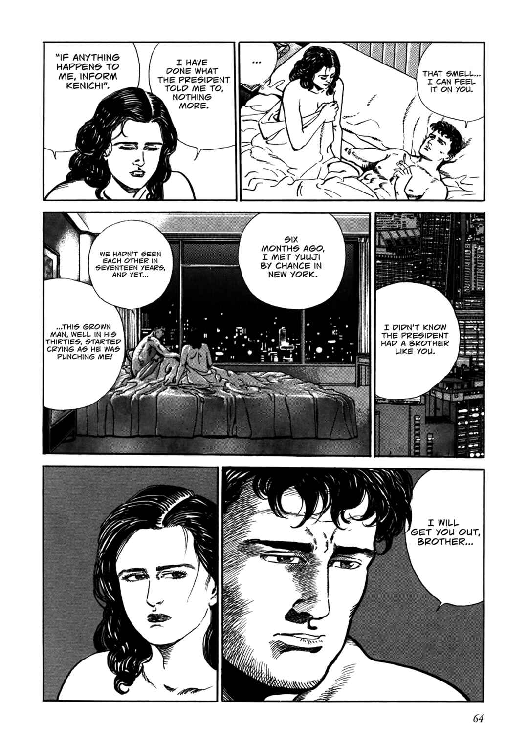 Page 28 Chapter 2 Enemigo
