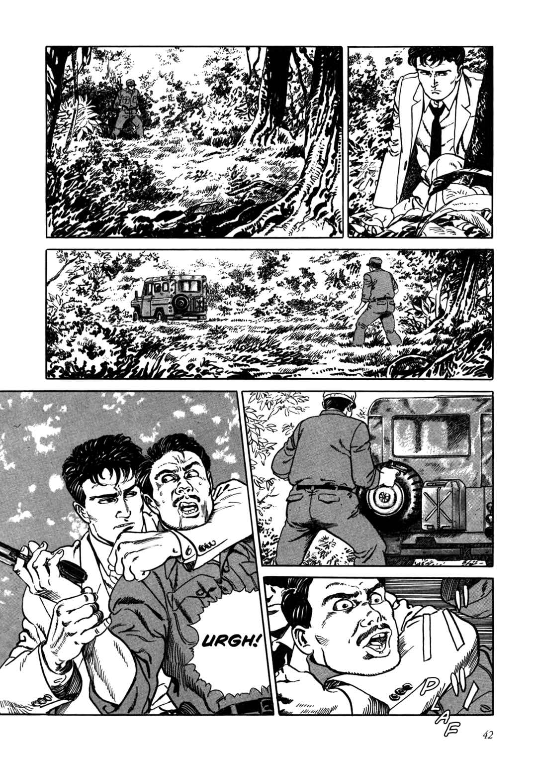 Page 6 Chapter 2 Enemigo