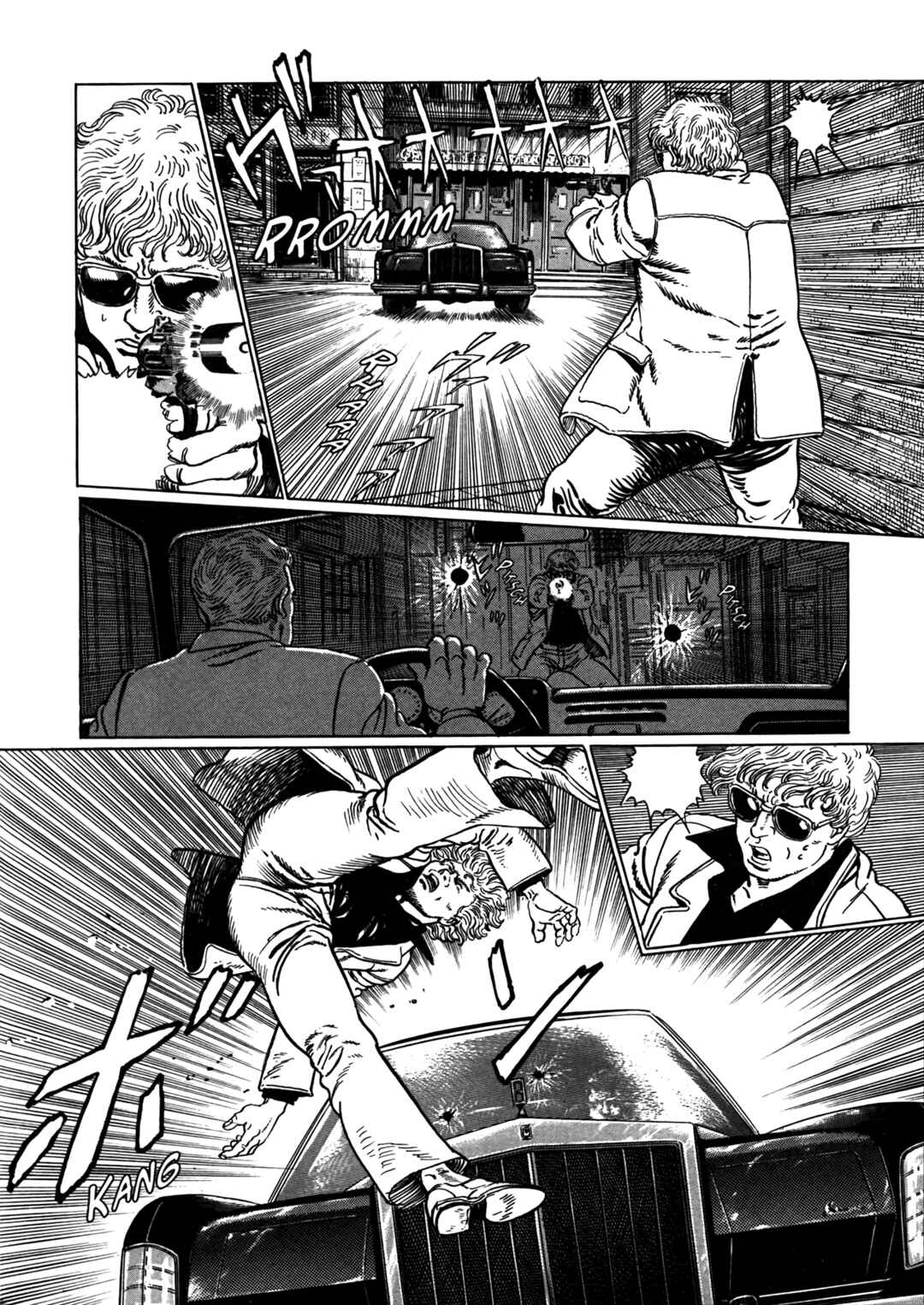 Page 10 Chapter 9 Enemigo