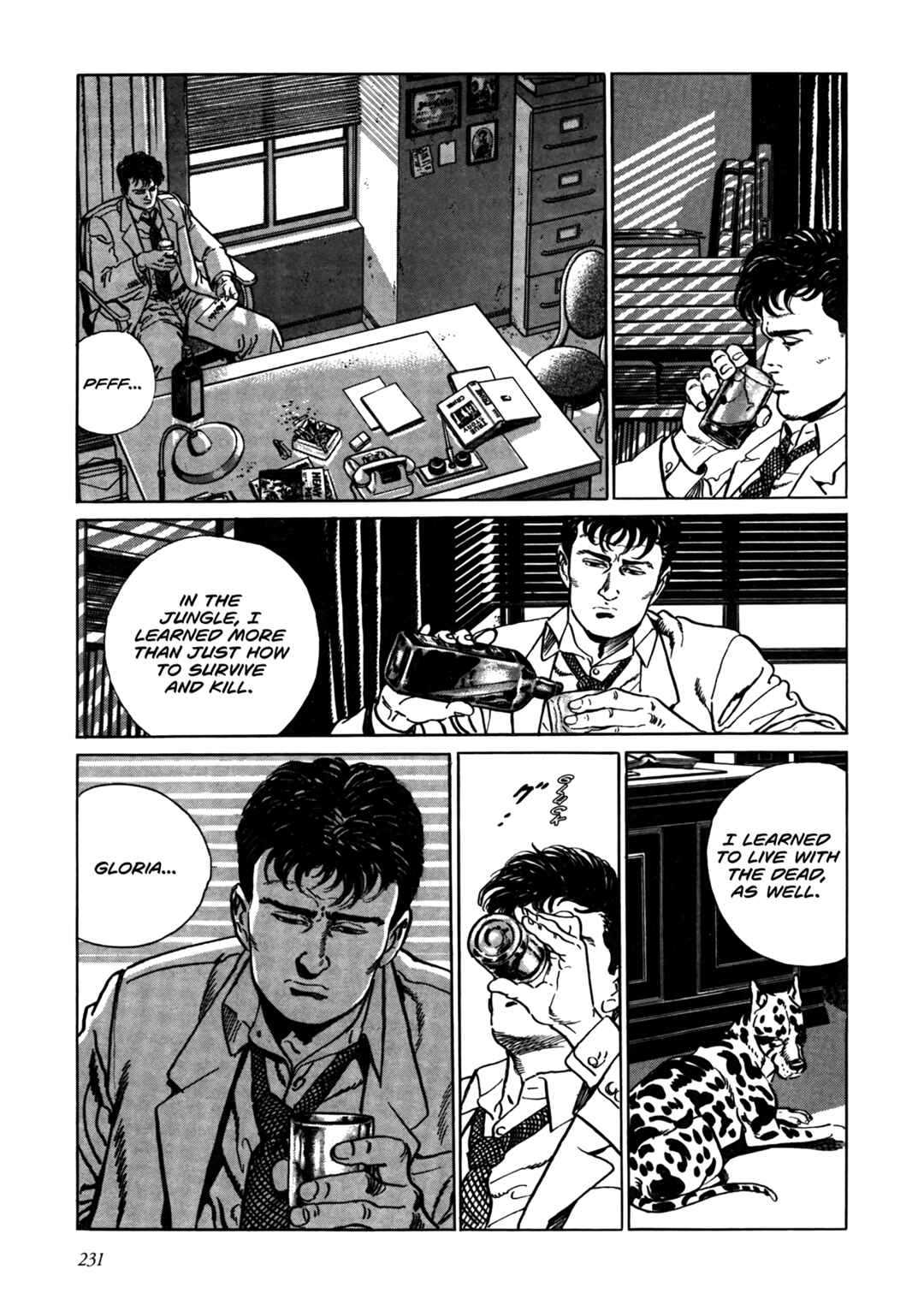 Page 11 Chapter 9 Enemigo
