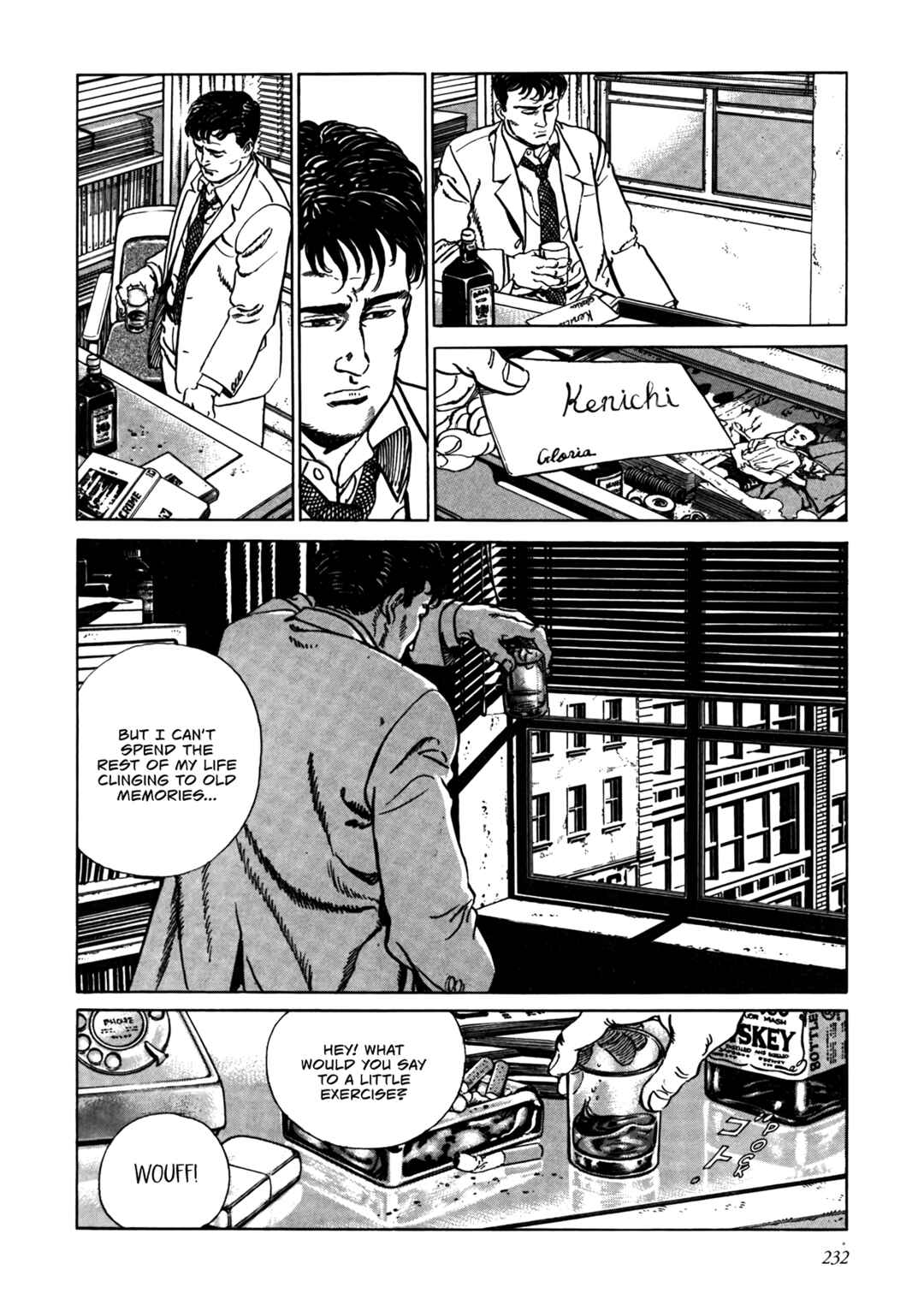 Page 12 Chapter 9 Enemigo