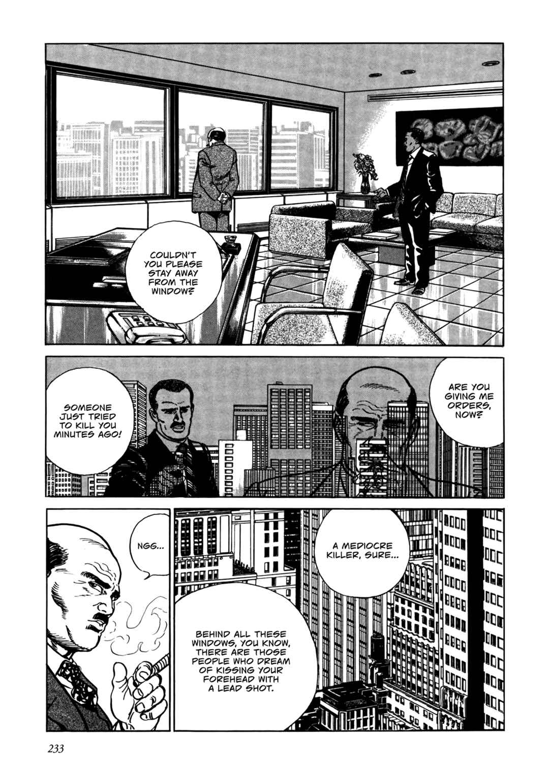 Page 13 Chapter 9 Enemigo