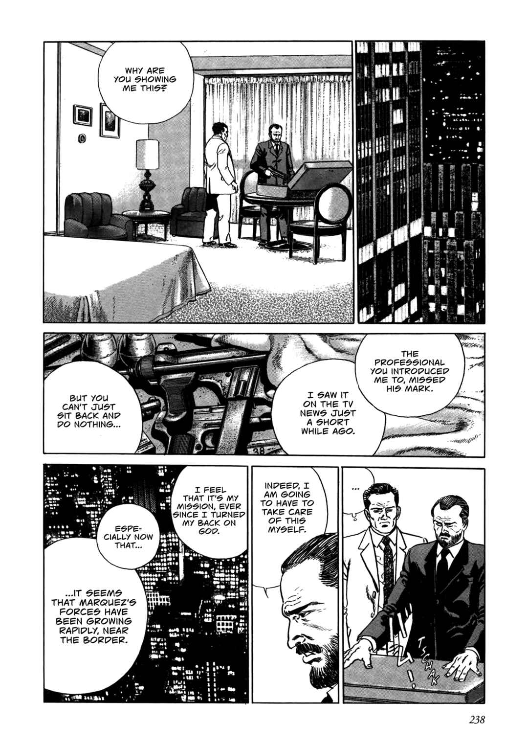 Page 18 Chapter 9 Enemigo