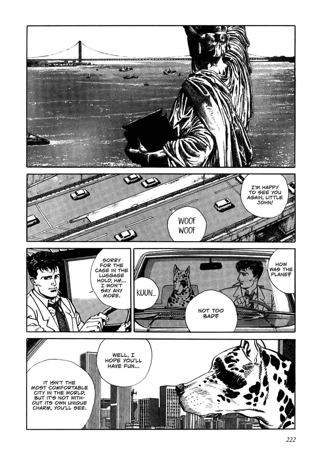 Page 2 Chapter 9 Enemigo