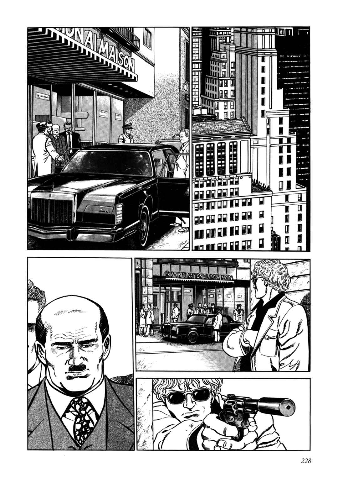 Page 8 Chapter 9 Enemigo