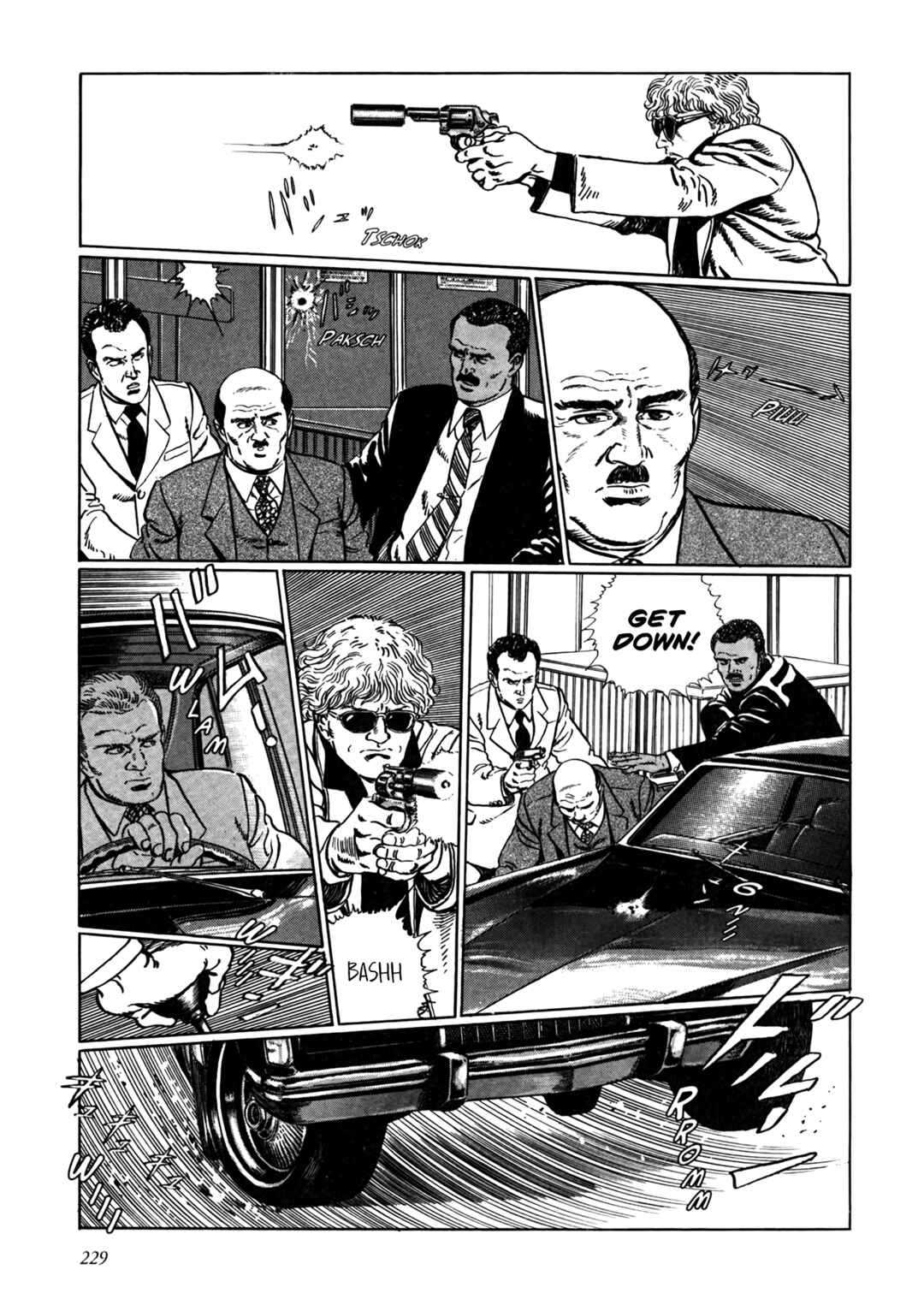 Page 9 Chapter 9 Enemigo