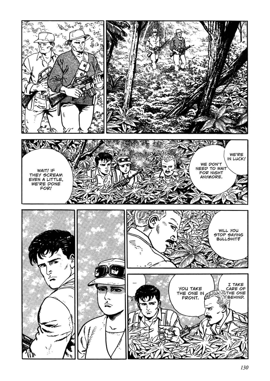 Page 12 Chapter 5 Enemigo