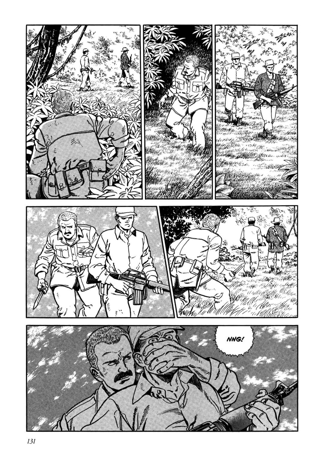 Page 13 Chapter 5 Enemigo