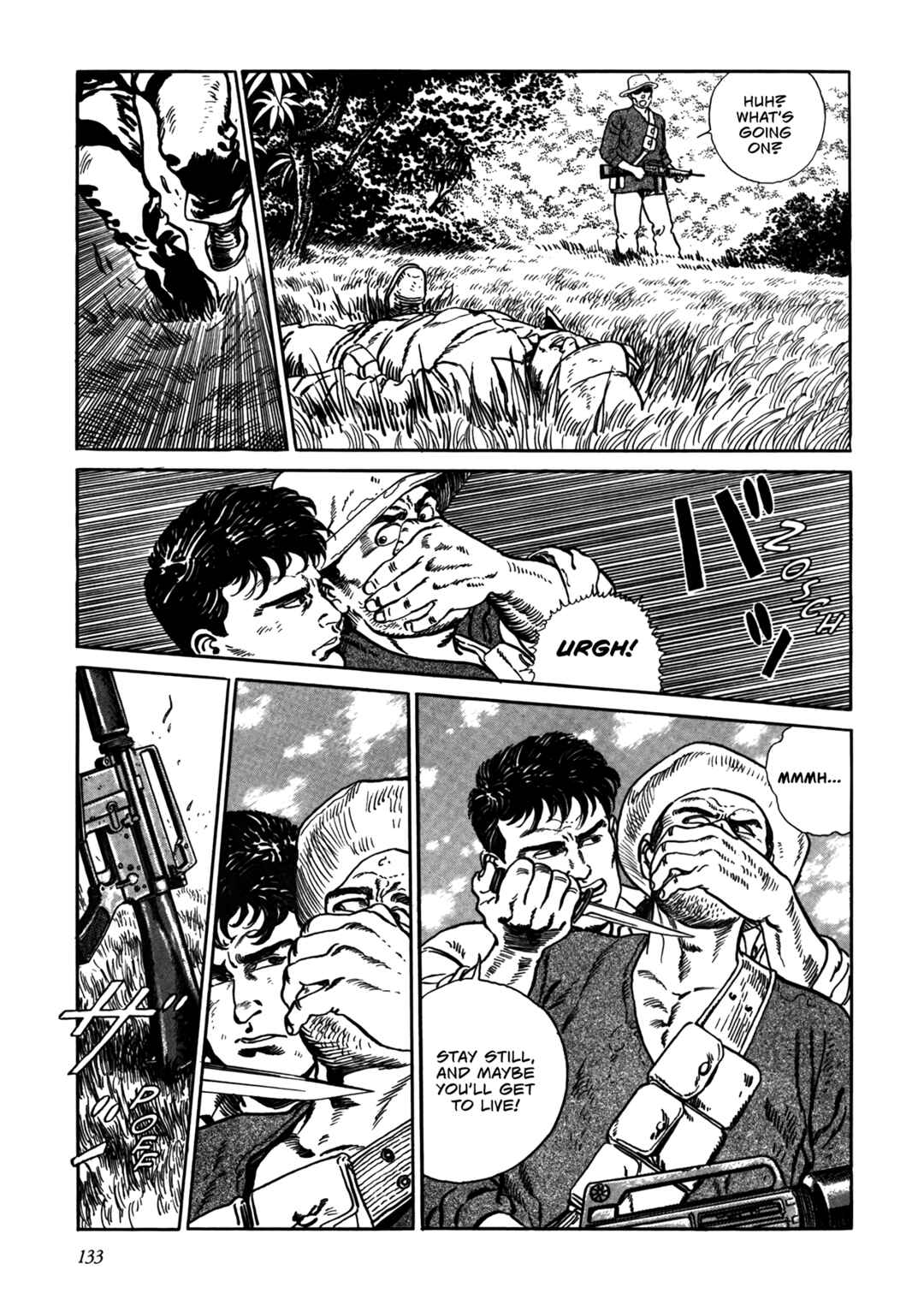 Page 15 Chapter 5 Enemigo