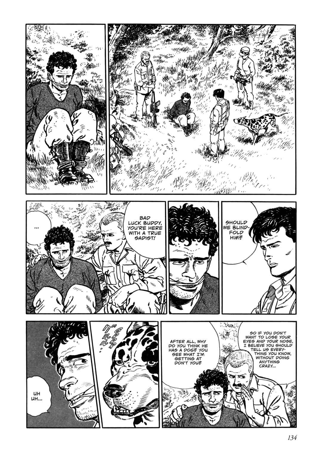 Page 16 Chapter 5 Enemigo