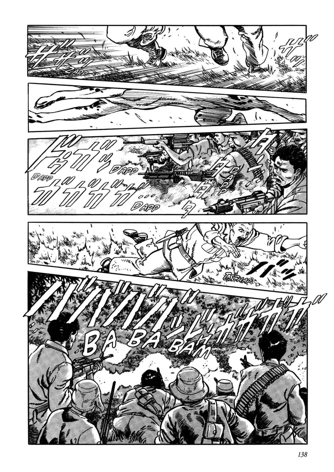 Page 20 Chapter 5 Enemigo