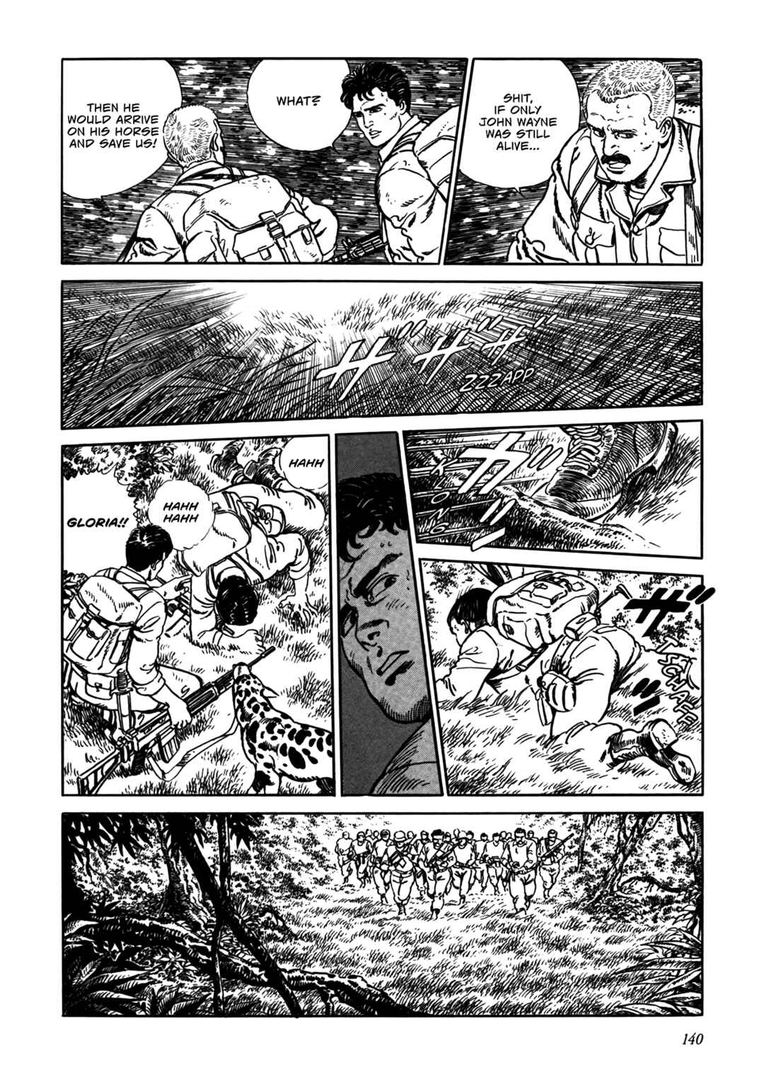 Page 22 Chapter 5 Enemigo