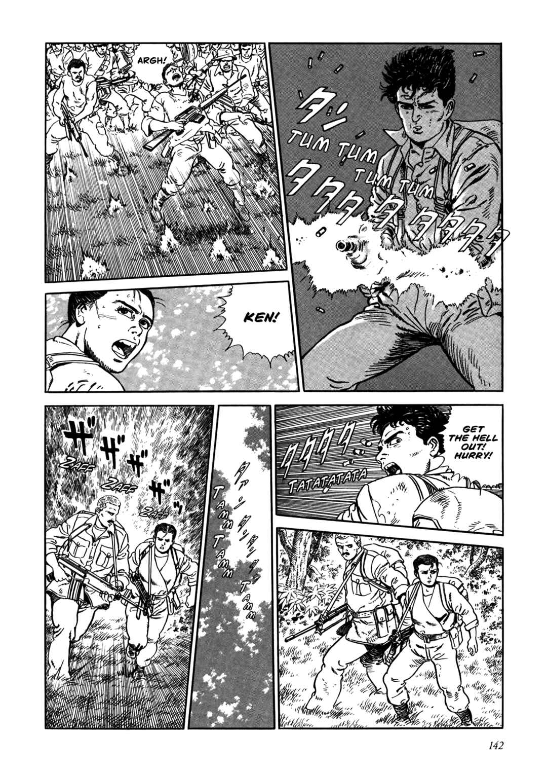 Page 24 Chapter 5 Enemigo