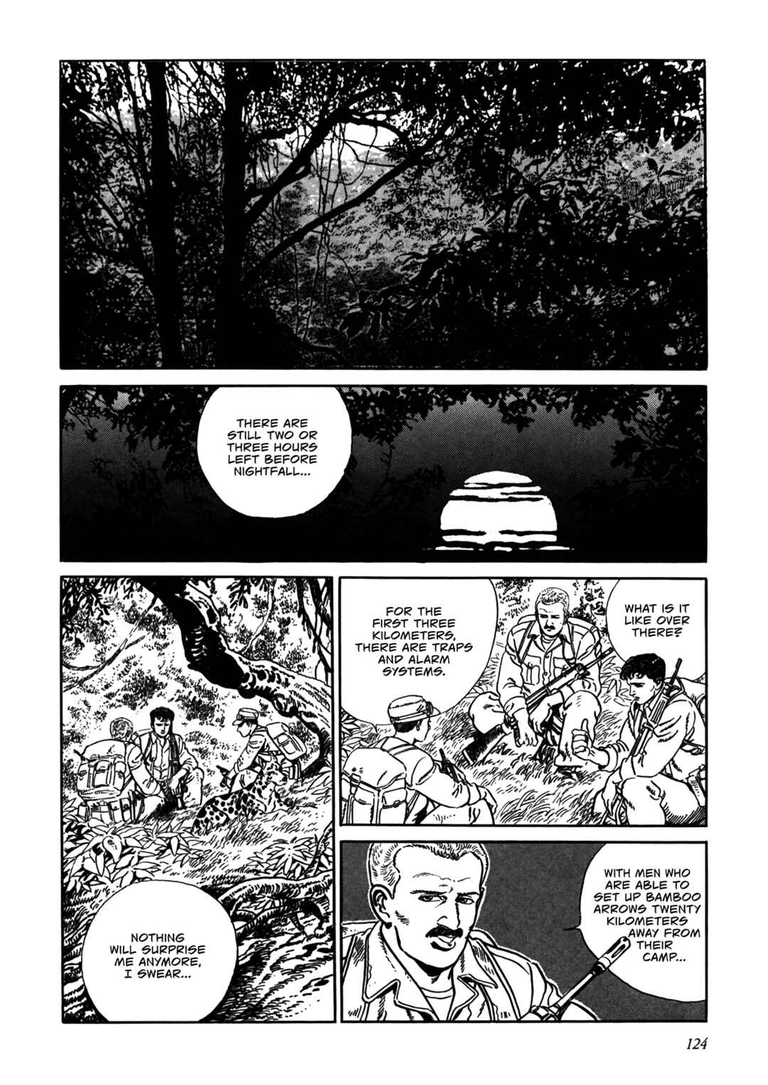 Page 6 Chapter 5 Enemigo