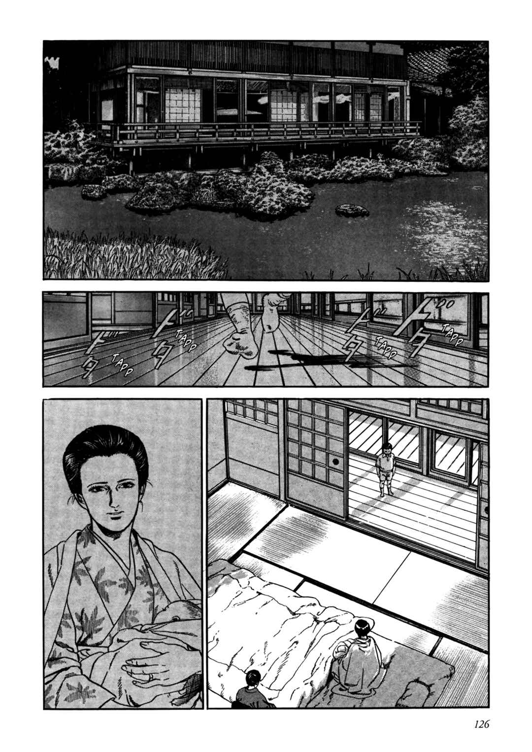 Page 8 Chapter 5 Enemigo
