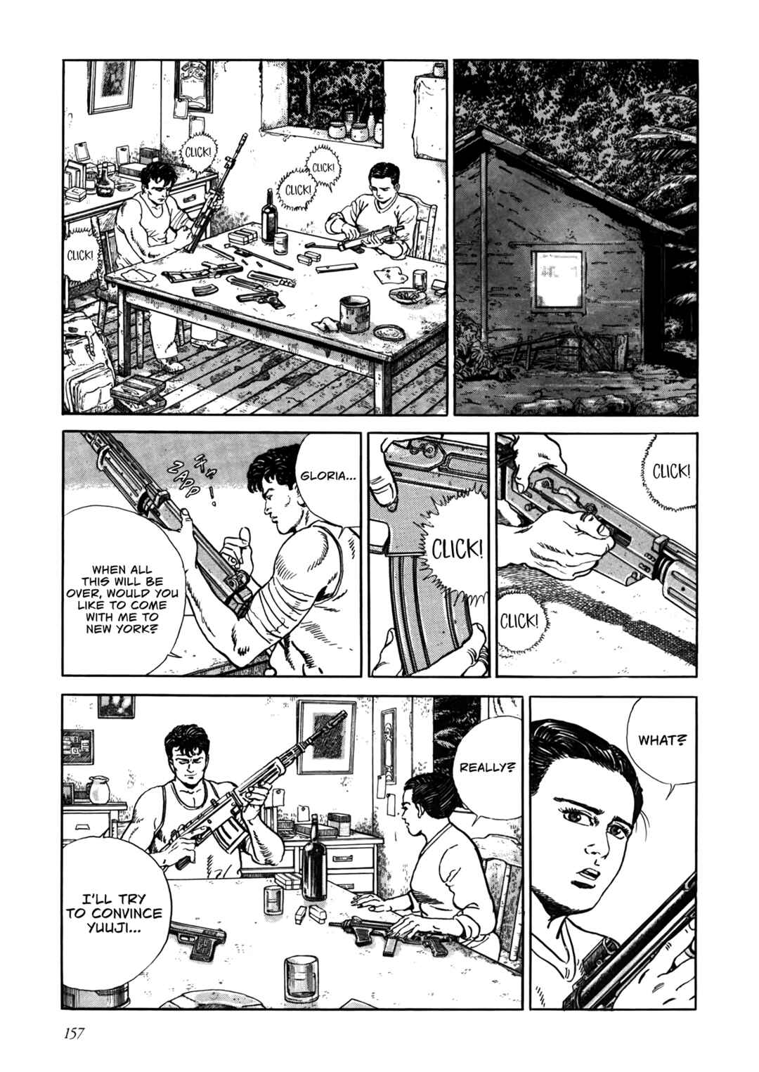 Page 13 Chapter 6 Enemigo