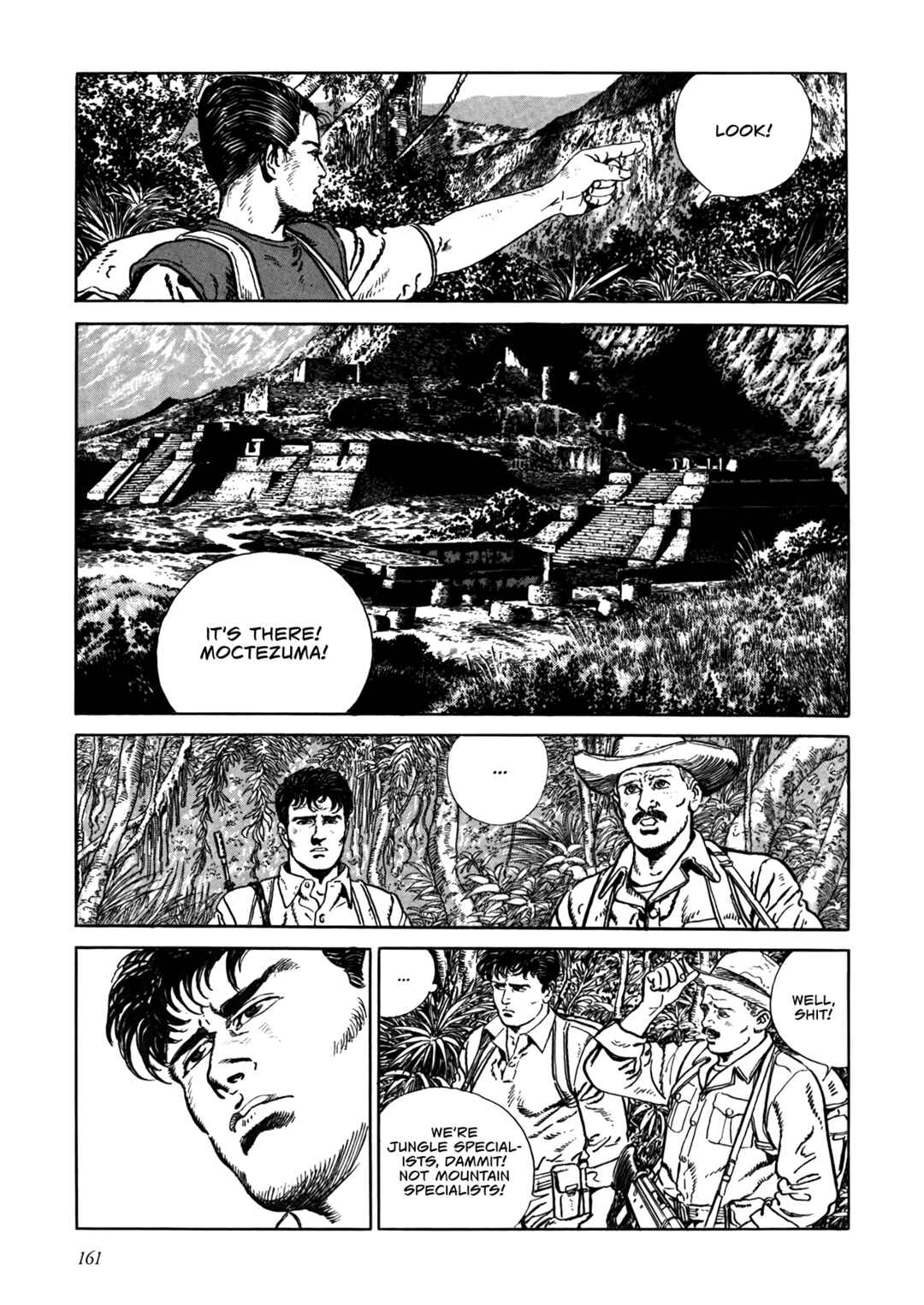 Page 17 Chapter 6 Enemigo