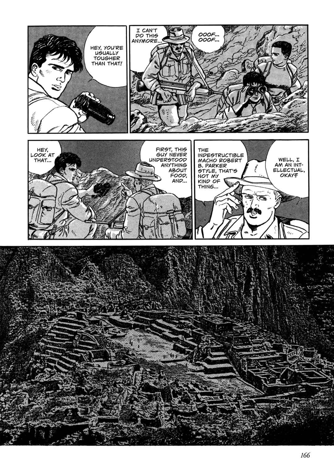 Page 22 Chapter 6 Enemigo