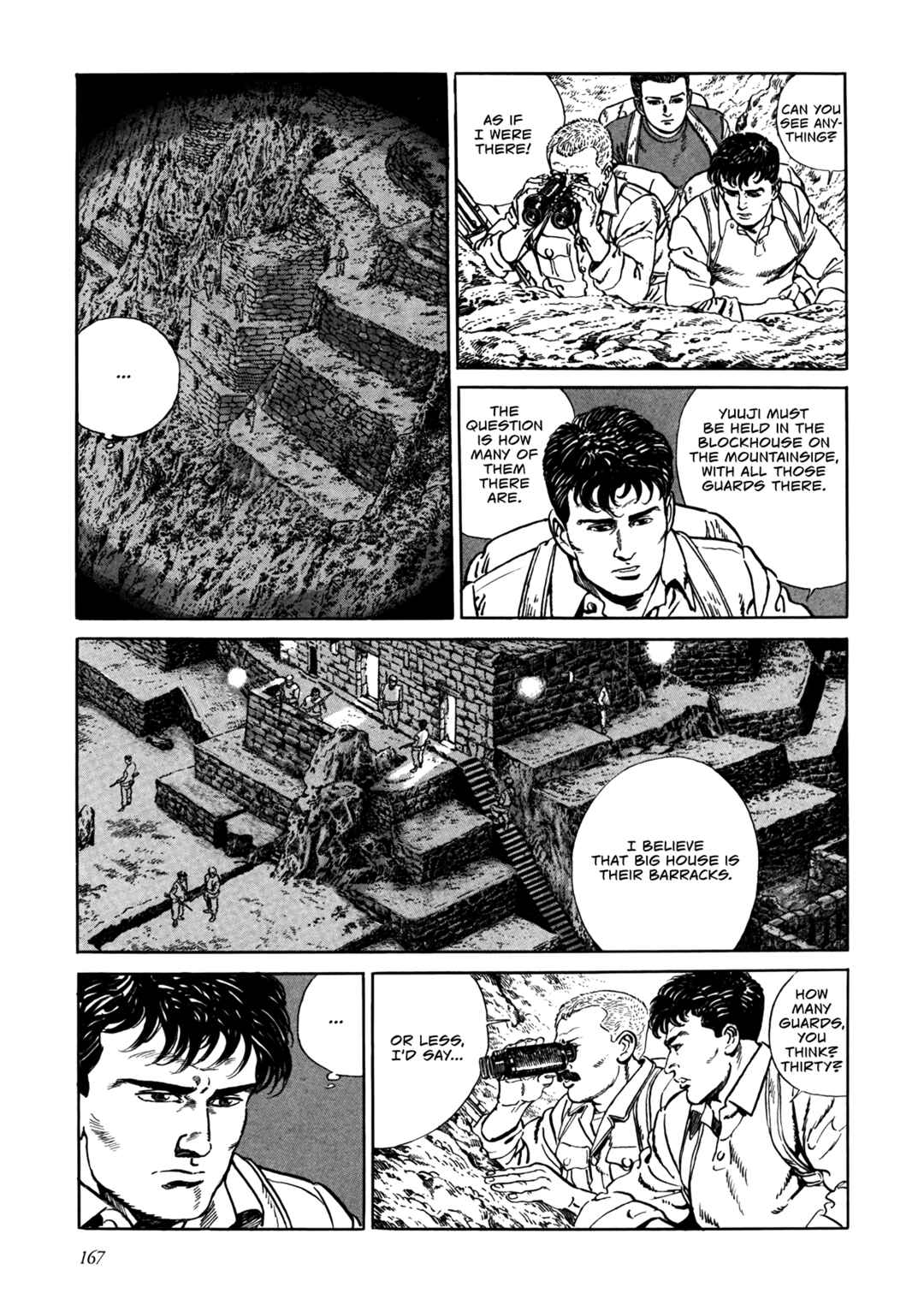 Page 23 Chapter 6 Enemigo