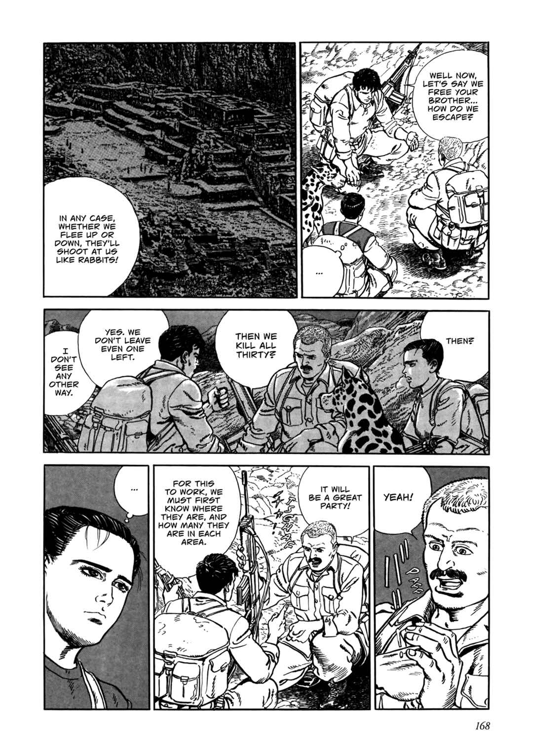 Page 24 Chapter 6 Enemigo