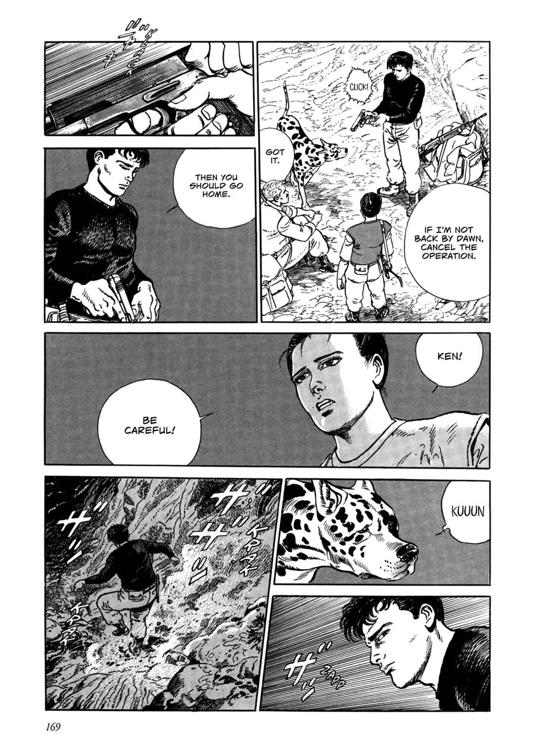 Page 25 Chapter 6 Enemigo