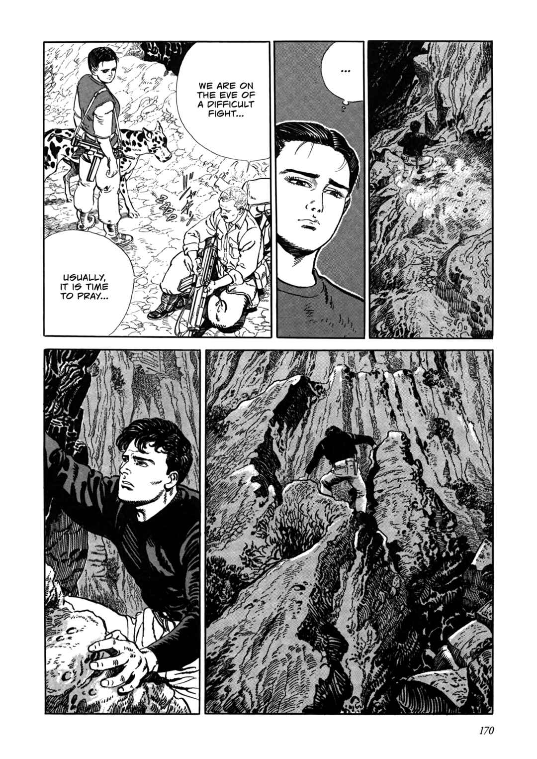 Page 26 Chapter 6 Enemigo