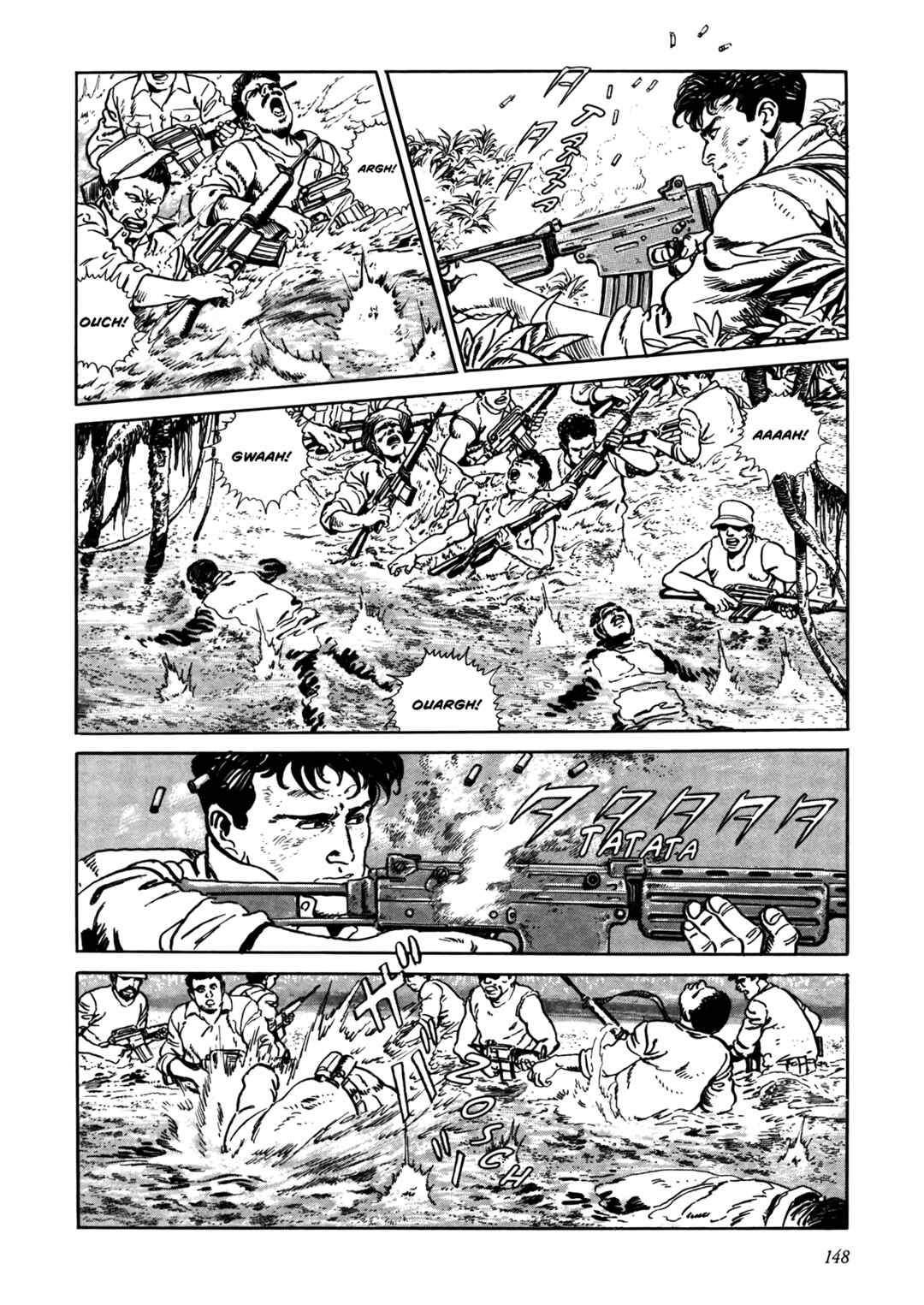 Page 4 Chapter 6 Enemigo