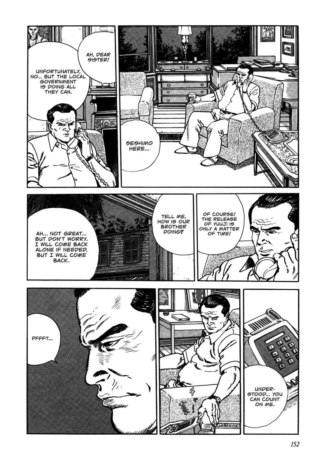 Page 8 Chapter 6 Enemigo