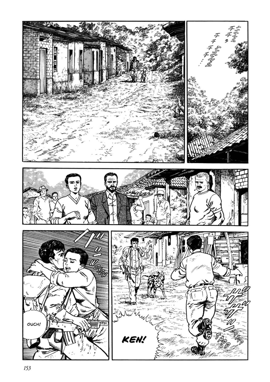 Page 9 Chapter 6 Enemigo