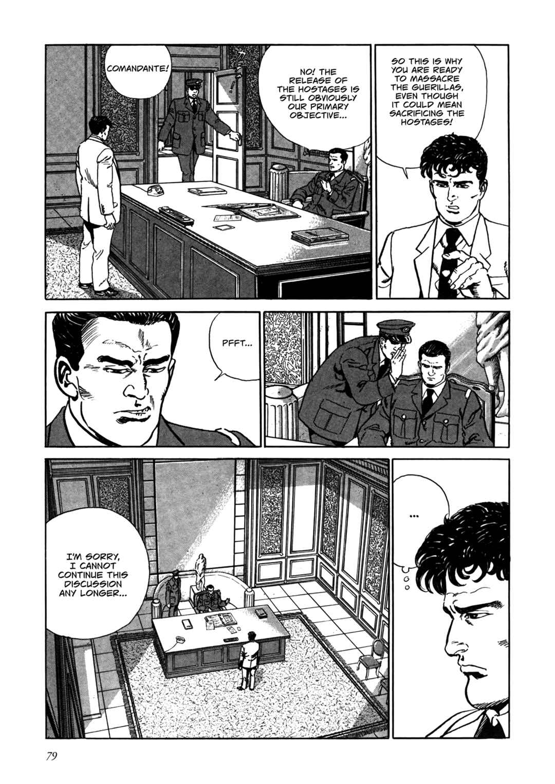 Page 13 Chapter 3 Enemigo