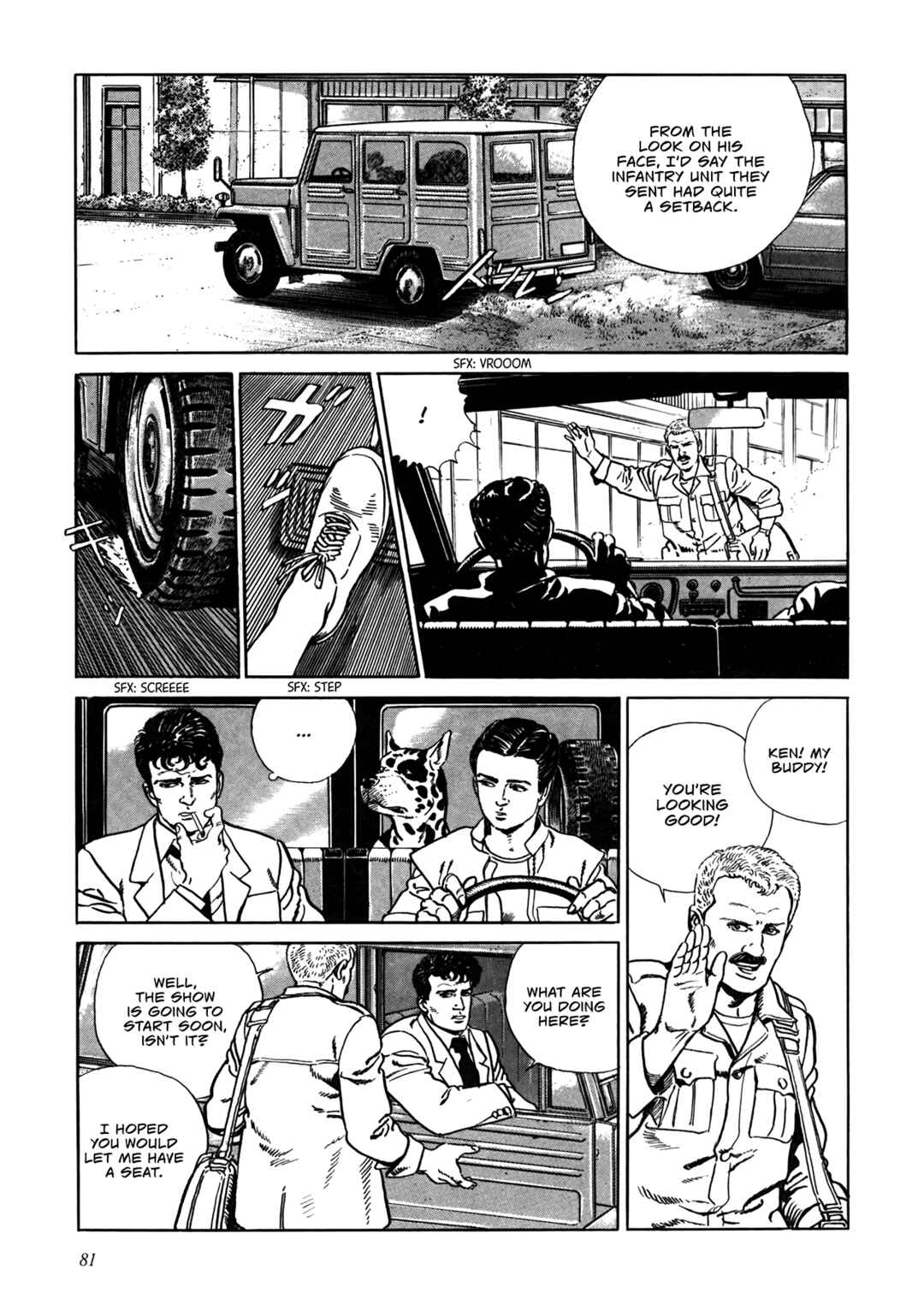 Page 15 Chapter 3 Enemigo