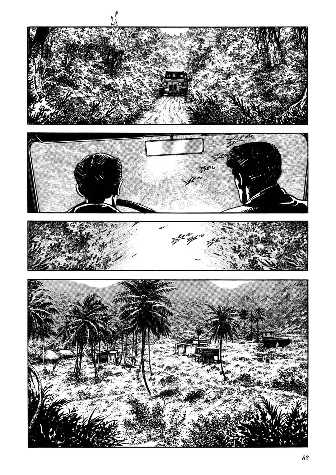 Page 22 Chapter 3 Enemigo