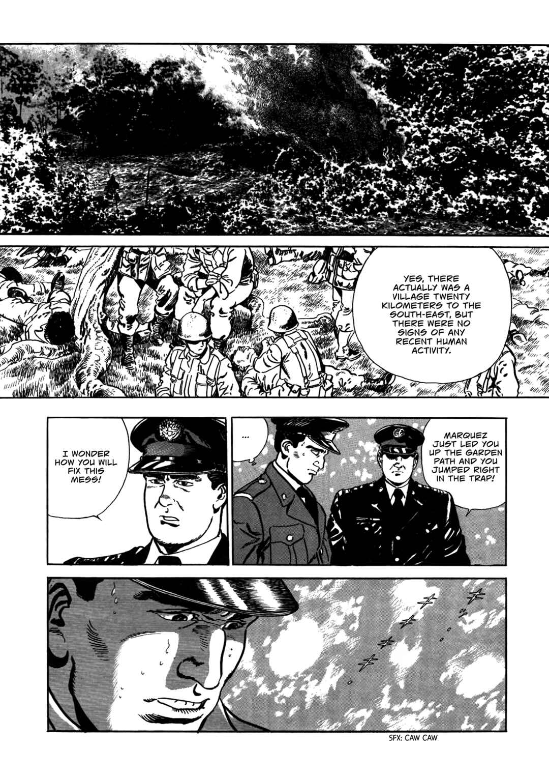 Page 24 Chapter 3 Enemigo