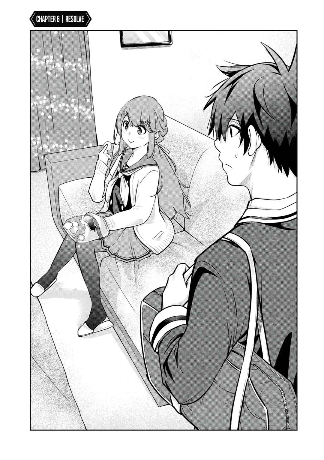 Page 2 Chapter 6 Kamigami no Kennou wo Ayatsurishi Mono ~Nouryoku Suuchi 0 de Sagesumareteiru Ore da ga, Jitsu wa Sekai Saikyou no Ikkaku~