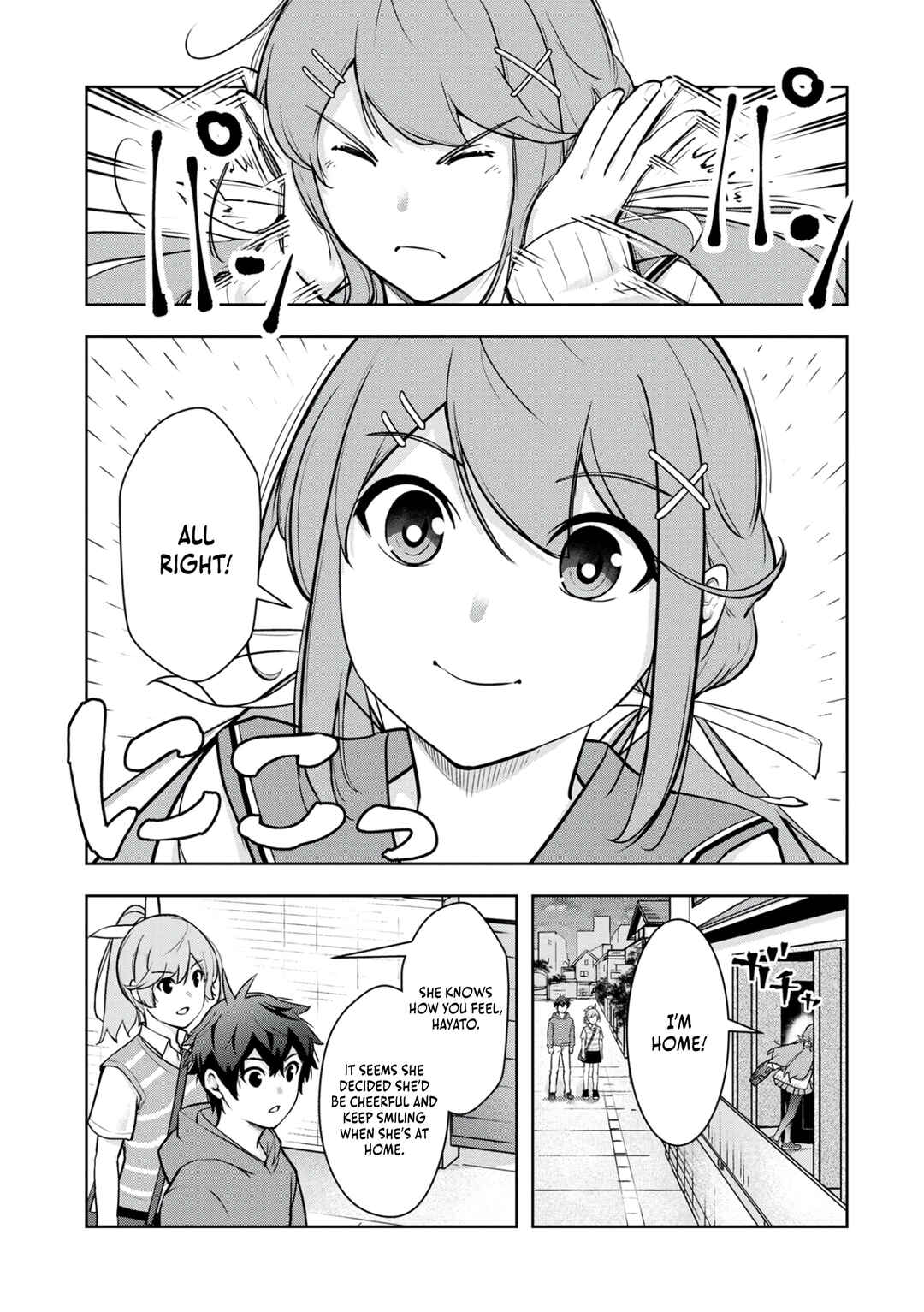 Page 8 Chapter 6 Kamigami no Kennou wo Ayatsurishi Mono ~Nouryoku Suuchi 0 de Sagesumareteiru Ore da ga, Jitsu wa Sekai Saikyou no Ikkaku~