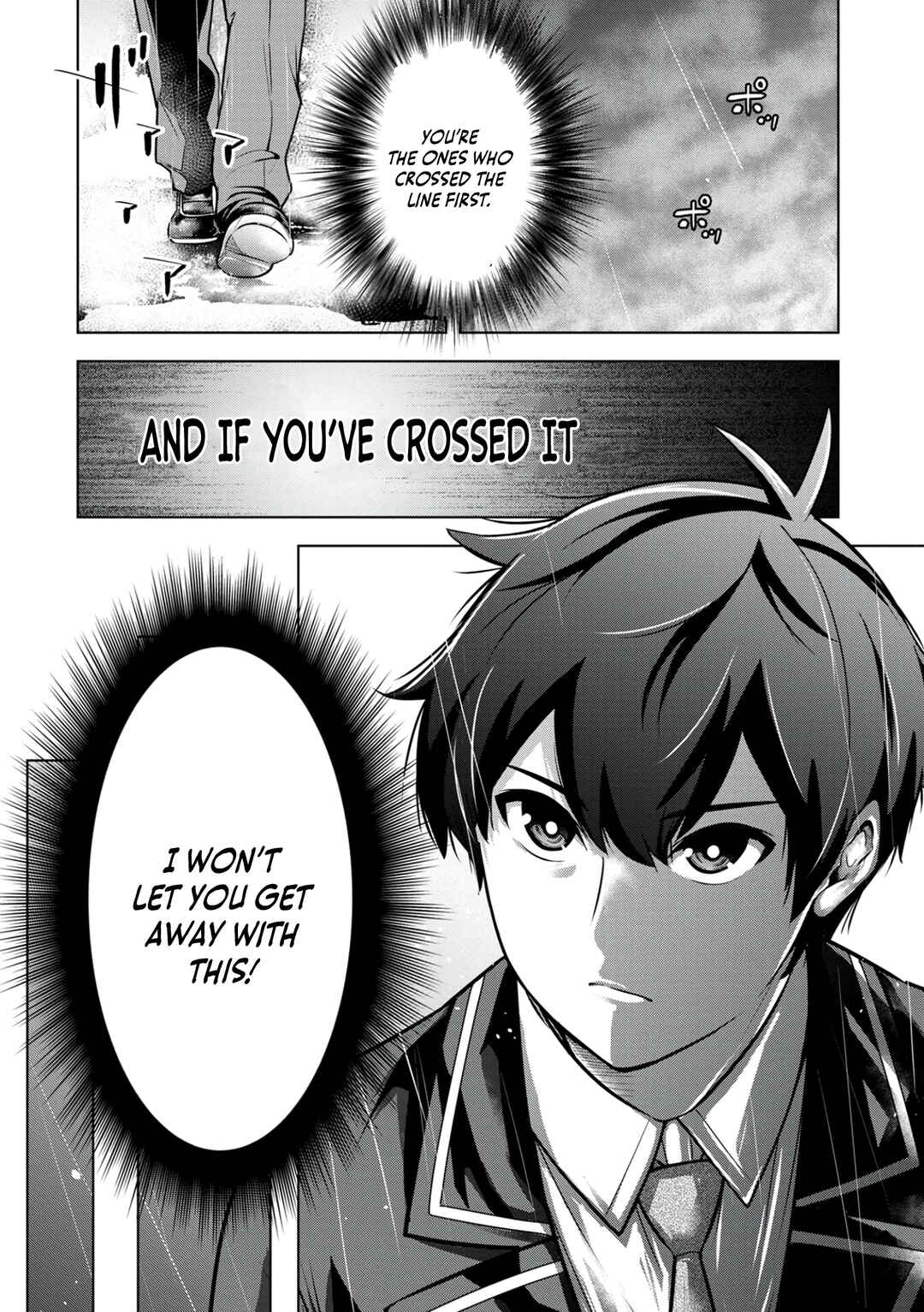 Page 17 Chapter 2 Kamigami no Kennou wo Ayatsurishi Mono ~Nouryoku Suuchi 0 de Sagesumareteiru Ore da ga, Jitsu wa Sekai Saikyou no Ikkaku~