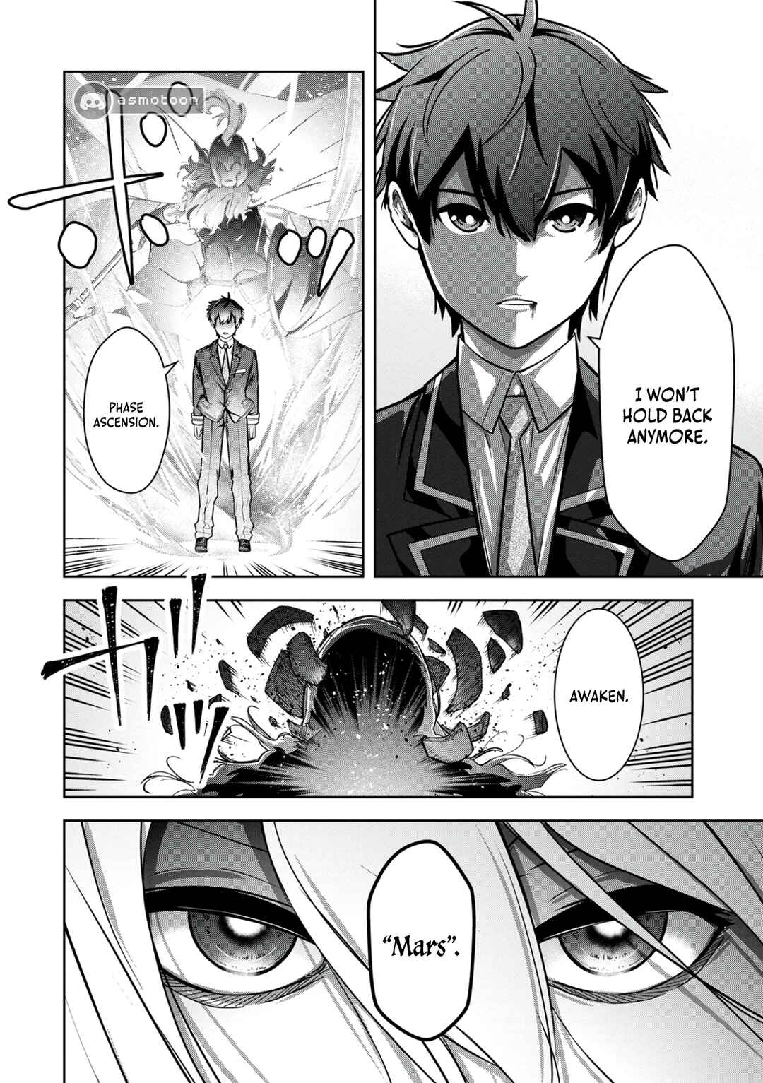Page 19 Chapter 3 Kamigami no Kennou wo Ayatsurishi Mono ~Nouryoku Suuchi 0 de Sagesumareteiru Ore da ga, Jitsu wa Sekai Saikyou no Ikkaku~