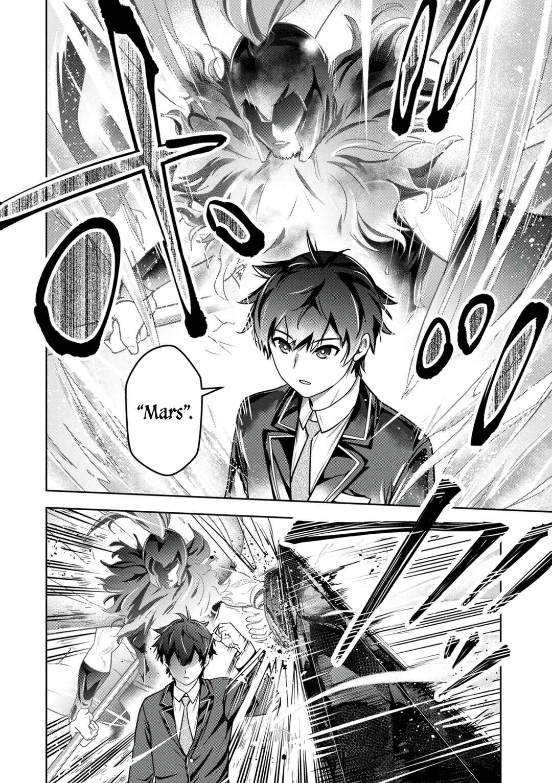 Page 9 Chapter 3 Kamigami no Kennou wo Ayatsurishi Mono ~Nouryoku Suuchi 0 de Sagesumareteiru Ore da ga, Jitsu wa Sekai Saikyou no Ikkaku~
