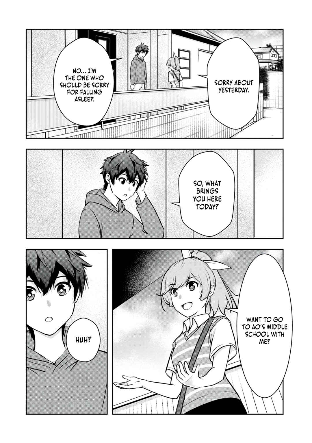 Page 13 Chapter 5 Kamigami no Kennou wo Ayatsurishi Mono ~Nouryoku Suuchi 0 de Sagesumareteiru Ore da ga, Jitsu wa Sekai Saikyou no Ikkaku~